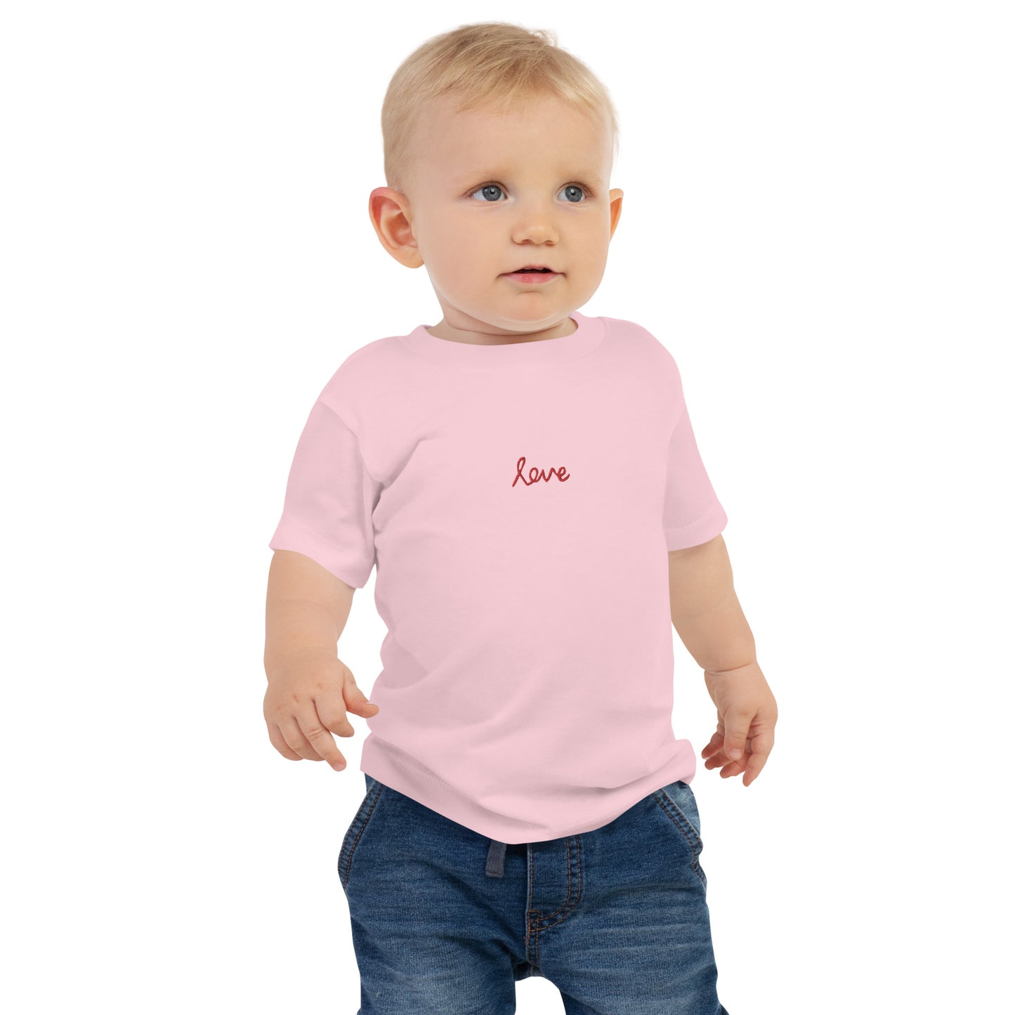 13 - Baby Jersey (100% cotton)