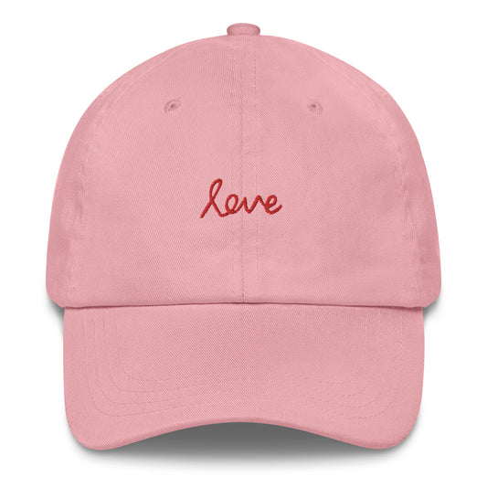 20 - l.o.v.e. Dad hat