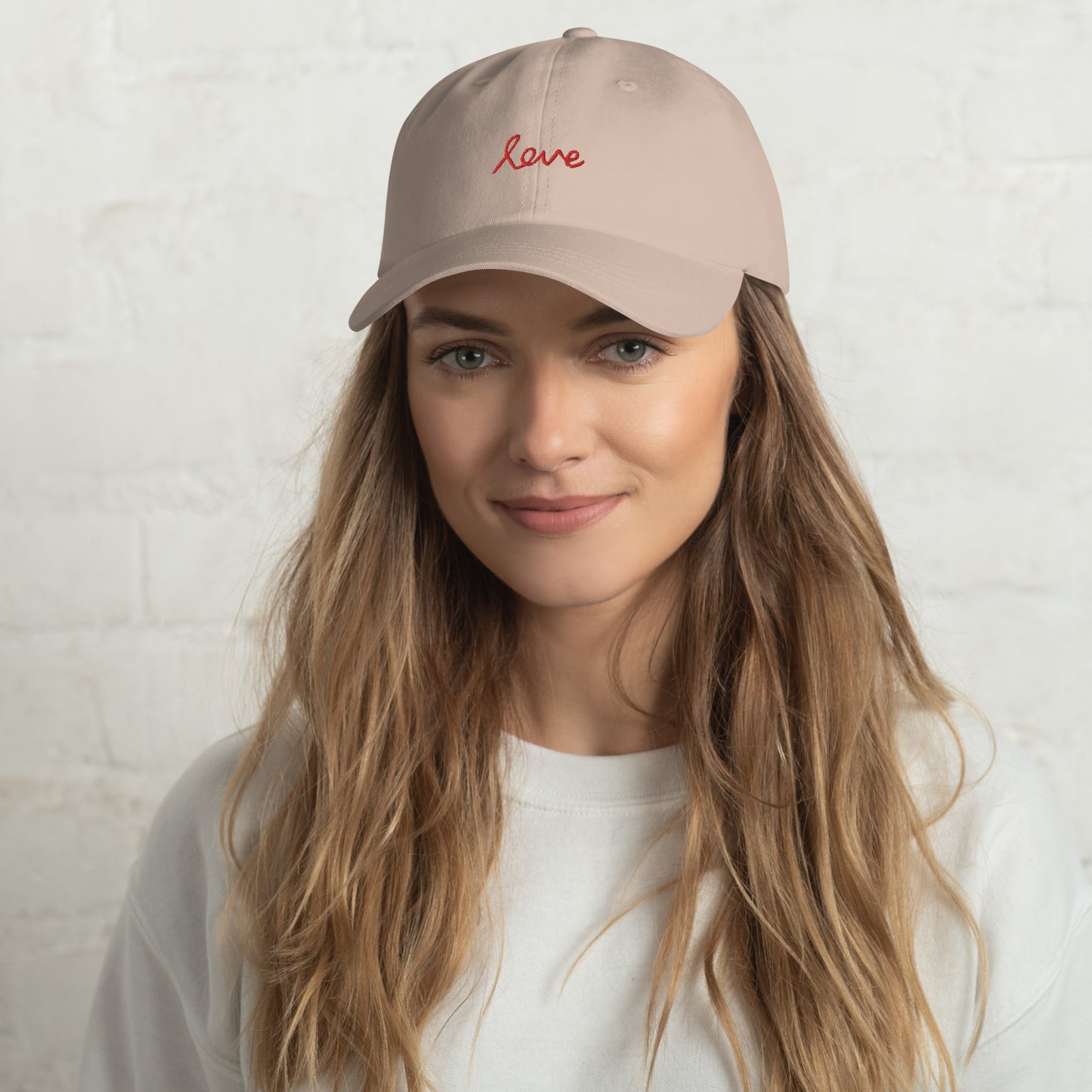 20 - l.o.v.e. Dad hat