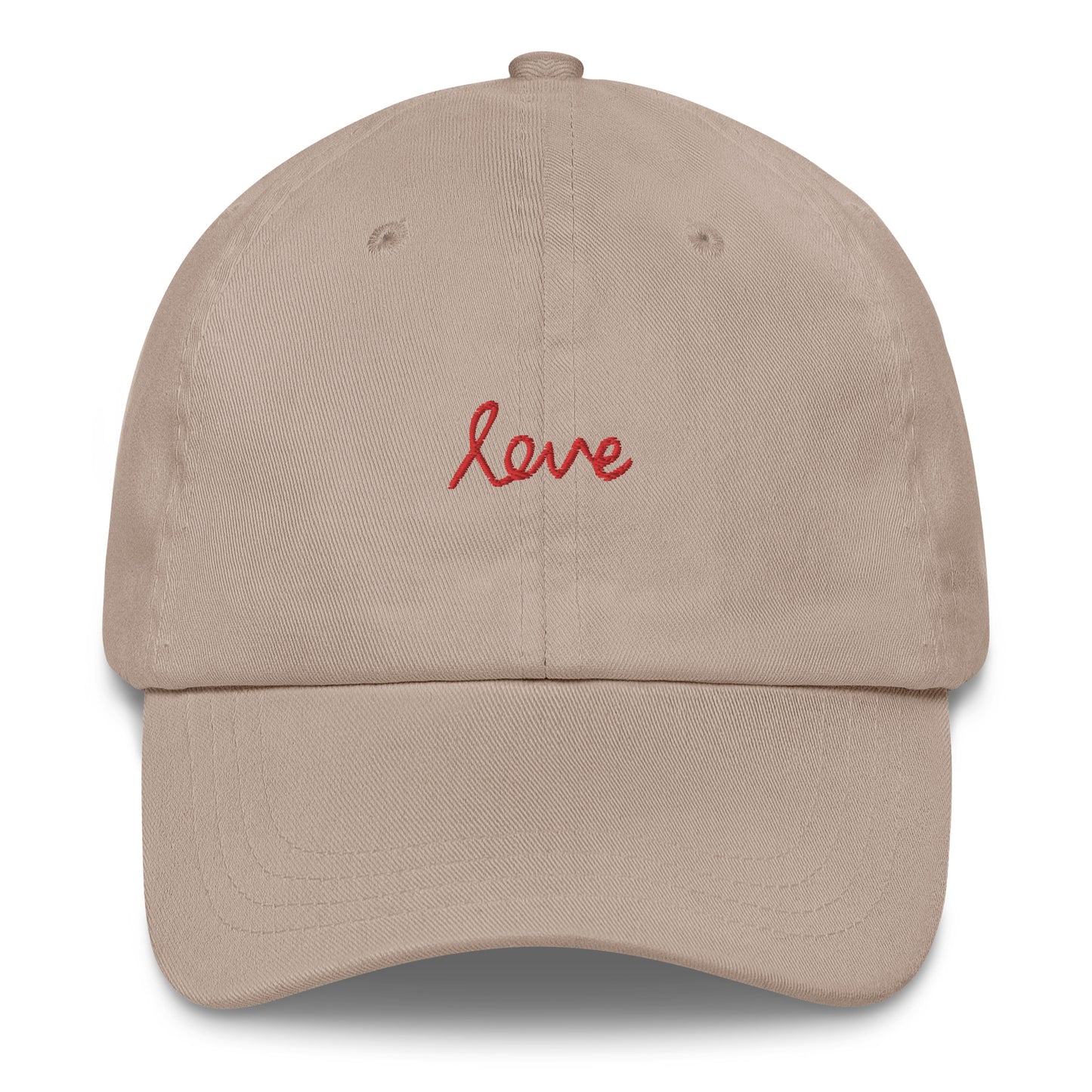 20 - l.o.v.e. Dad hat