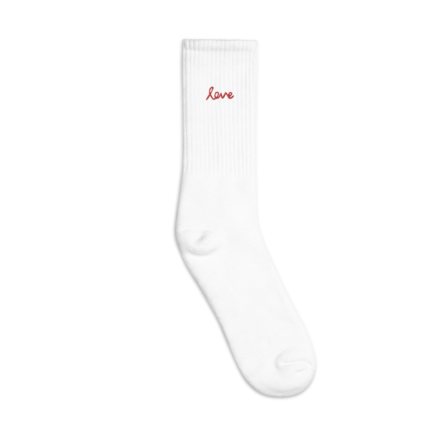 14 - l.o.v.e. Socks