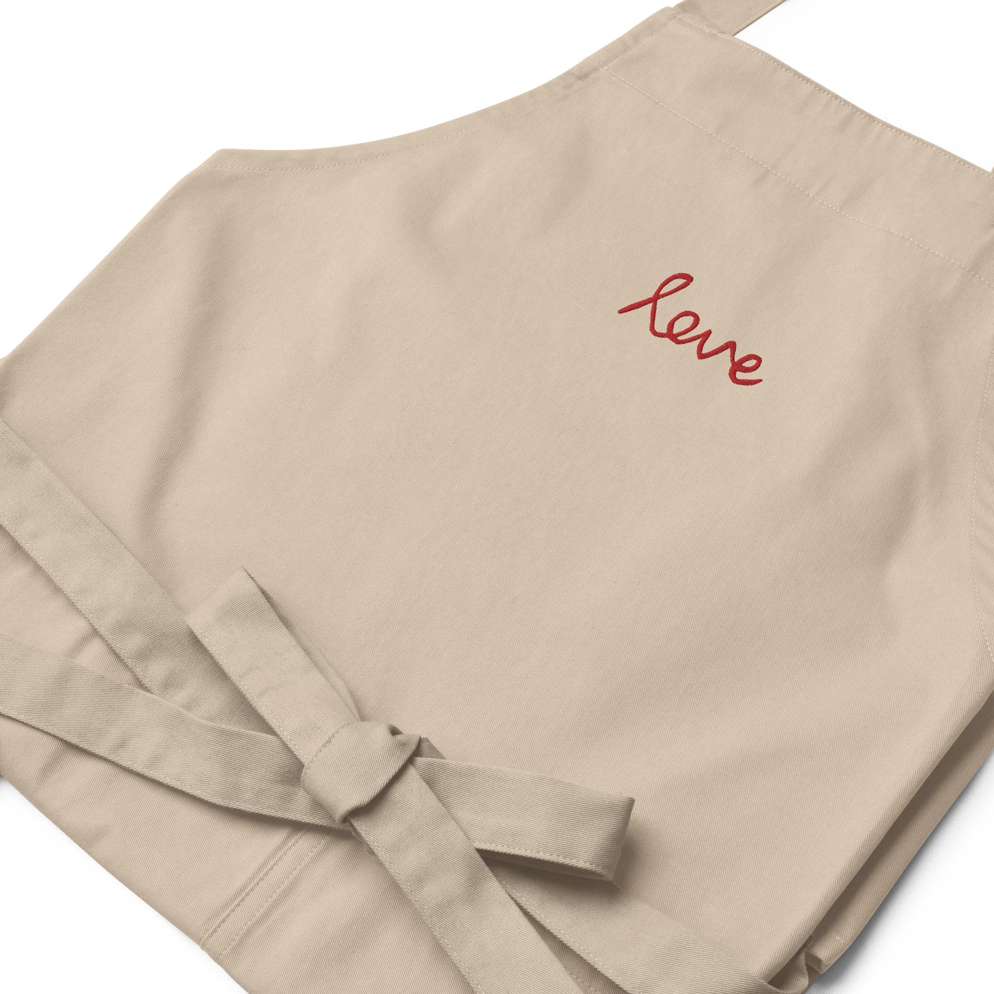 18 - Apron 100% organic cotton