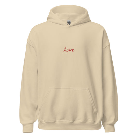 07 - Unisex Hoodie (100% cotton)