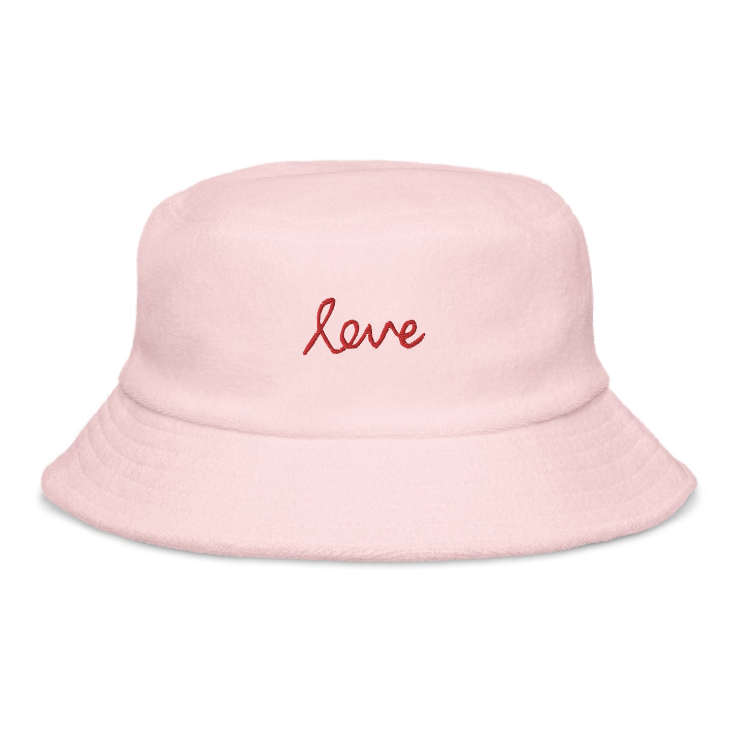 19 - l.o.v.e. bucket hat