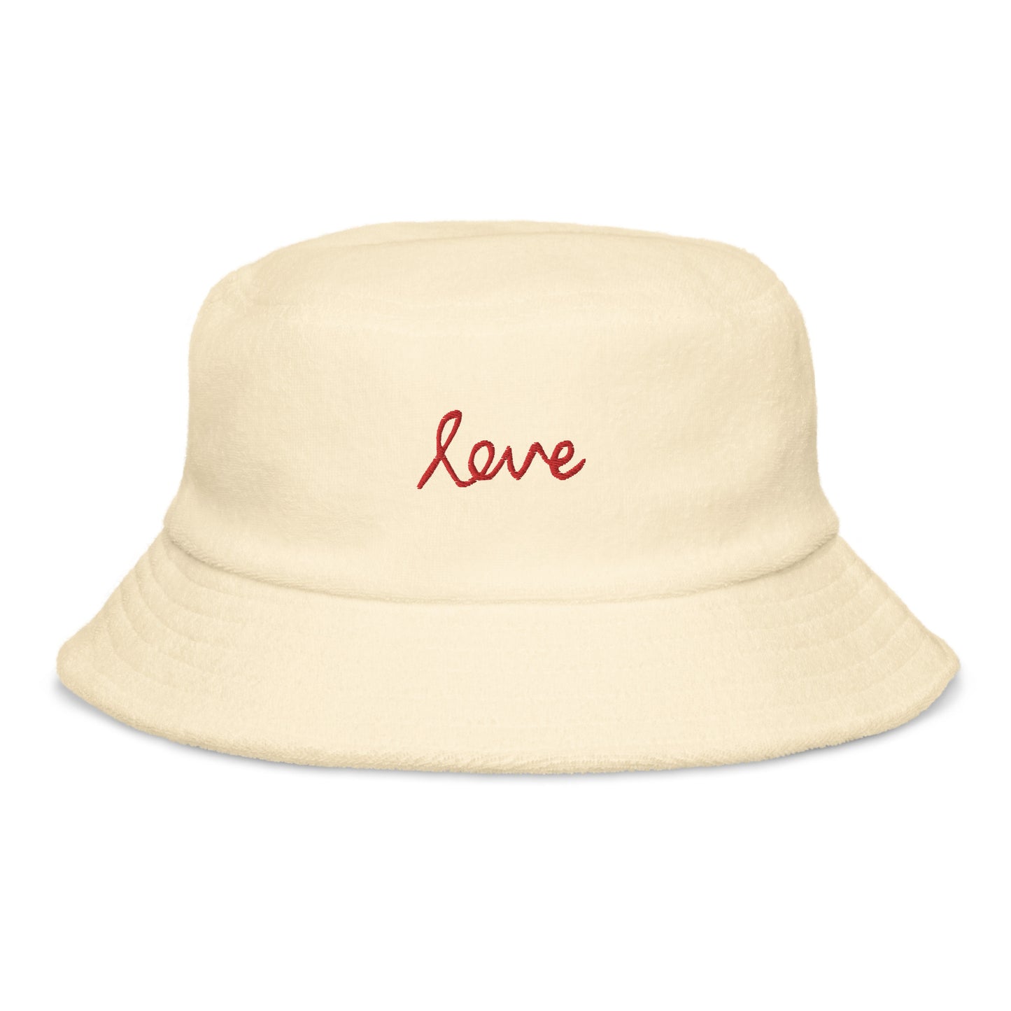 19 - l.o.v.e. bucket hat