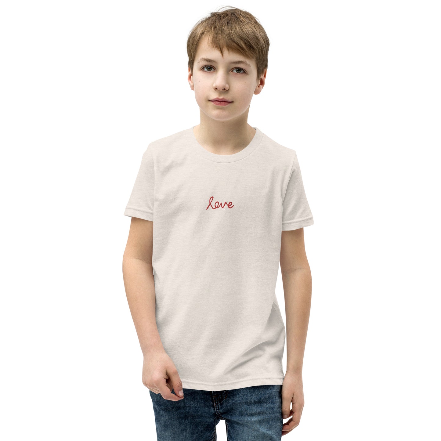 11 - Youth Short Sleeve